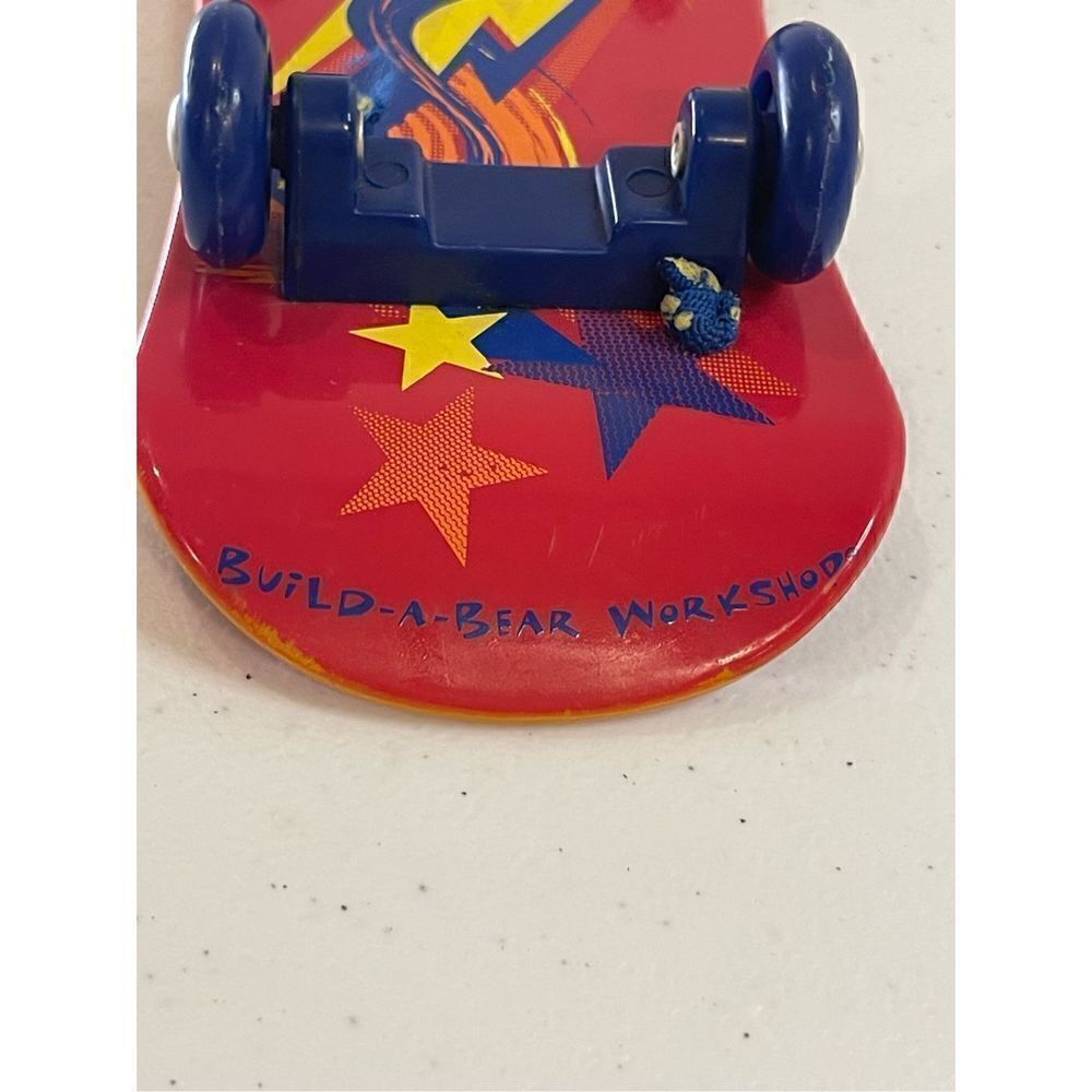 Build A Bear BAB skateboard - Picture 3 of 4